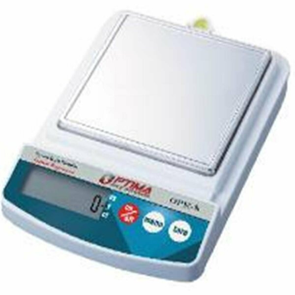 Optima Scales Compact Precision Balance - 5000g x 2g OP385148